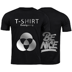 T Shirt Design – Custom T-Shirts oleh Fusion Developers