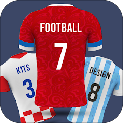 Football Jersey Kits Designer oleh designraf pro