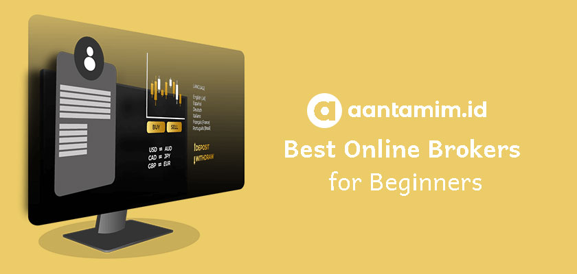 4 Best Online Brokers For Beginners In 2023 | Aantamim.ID