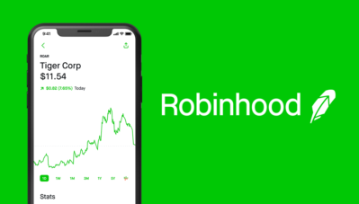Robinhood - Commission-free Stock Trading & Investing App